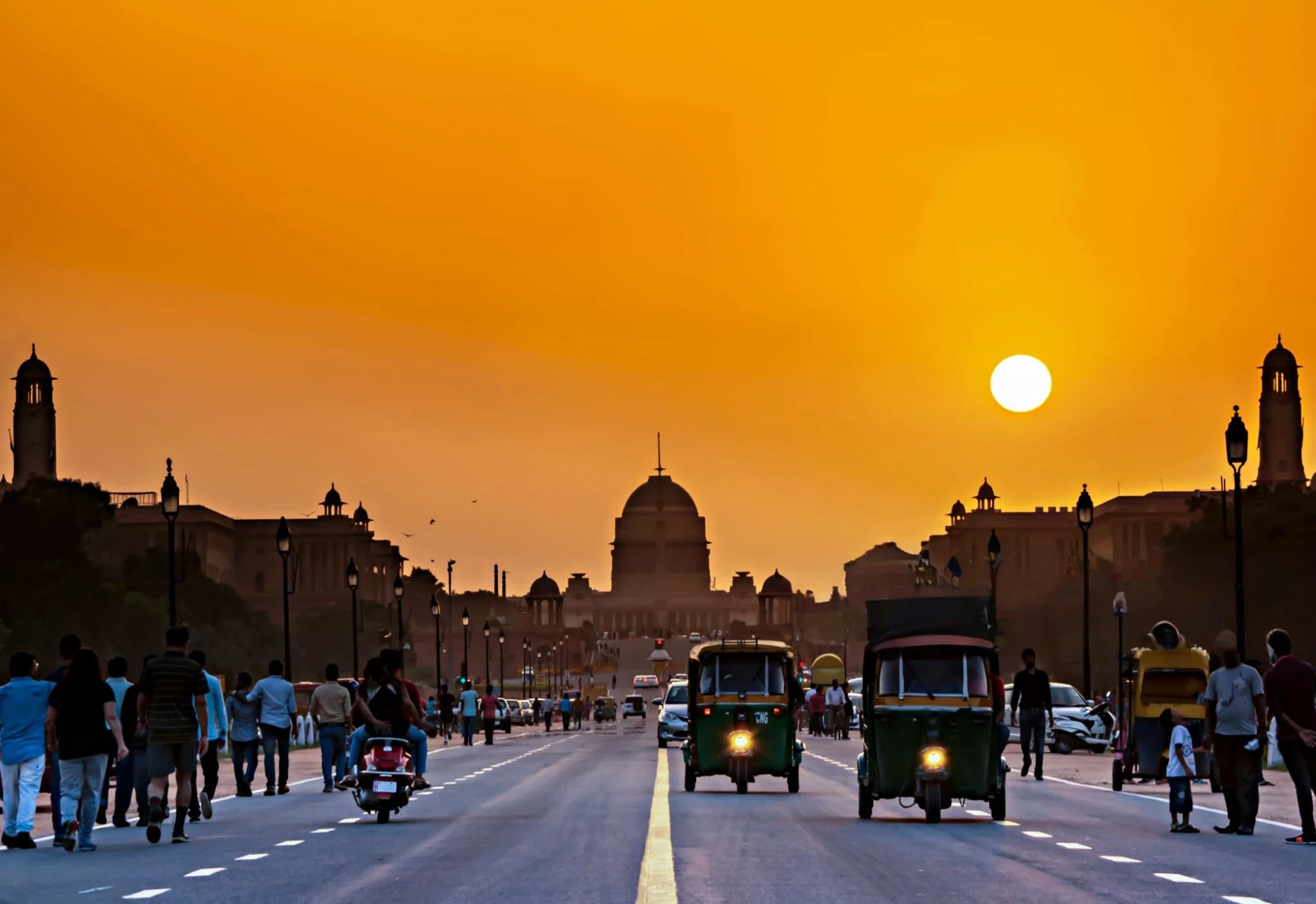 India Scenery Overlay