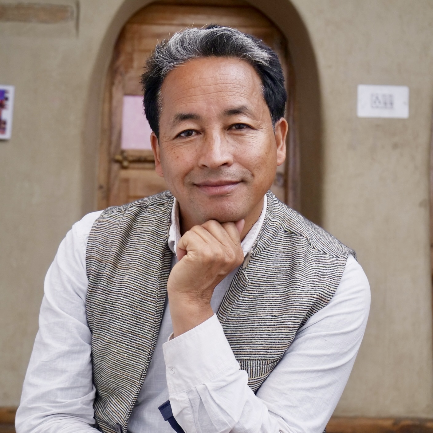 Sonam Wangchuk